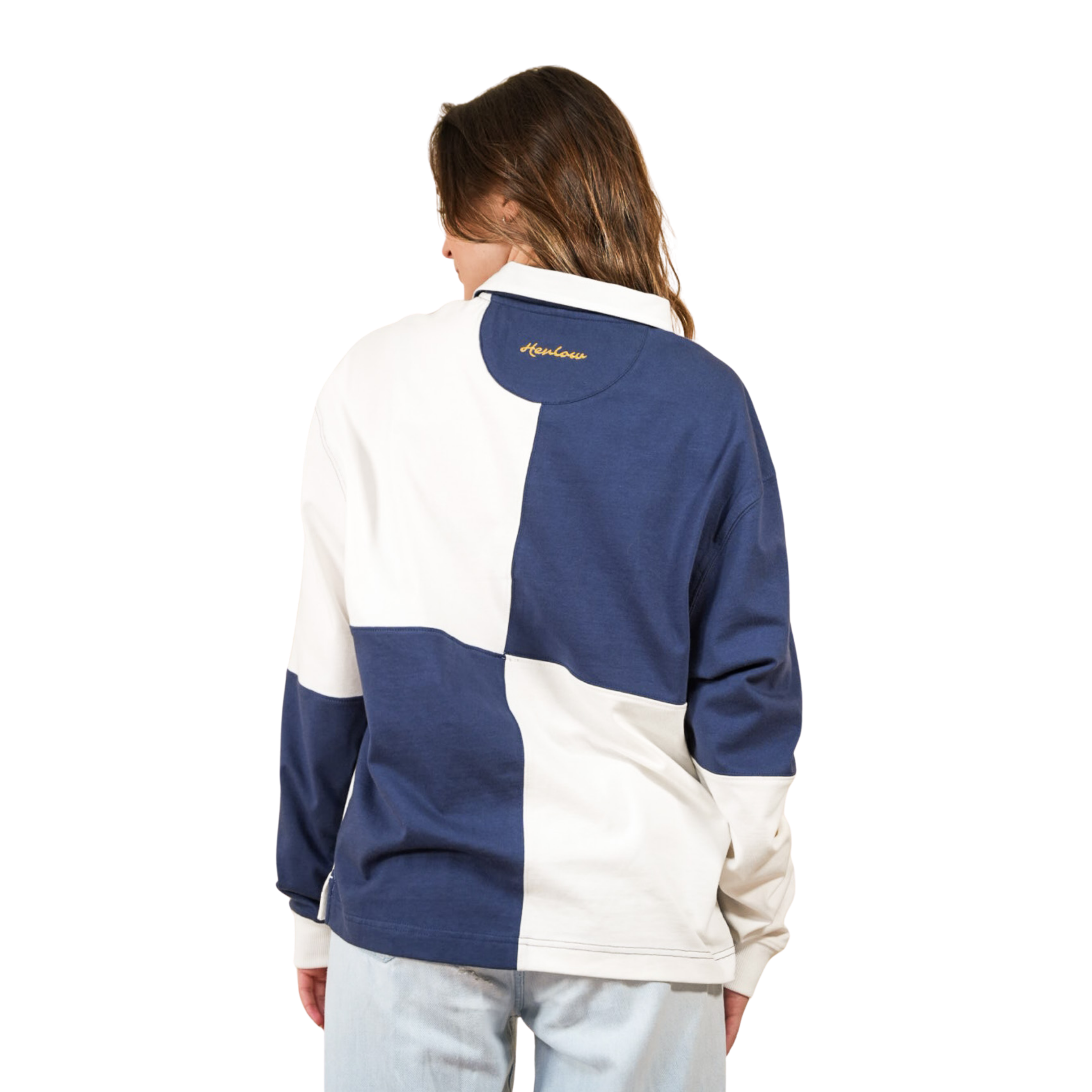 Relaxed Unisex Rugby Shirt