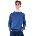 Sea Blue Long Sleeve T-Shirt