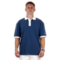 Sea Blue Golf Polo
