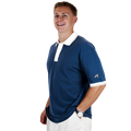 Sea Blue Golf Polo