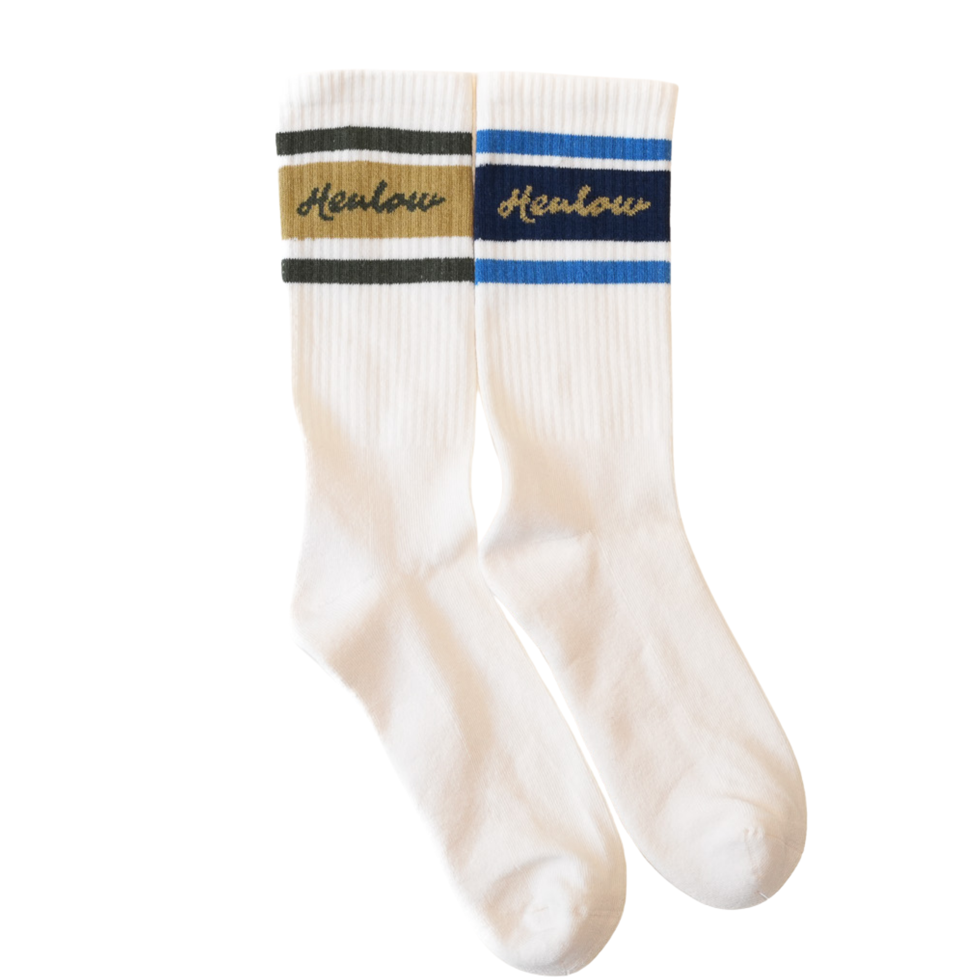 Ribbed Sports Sock