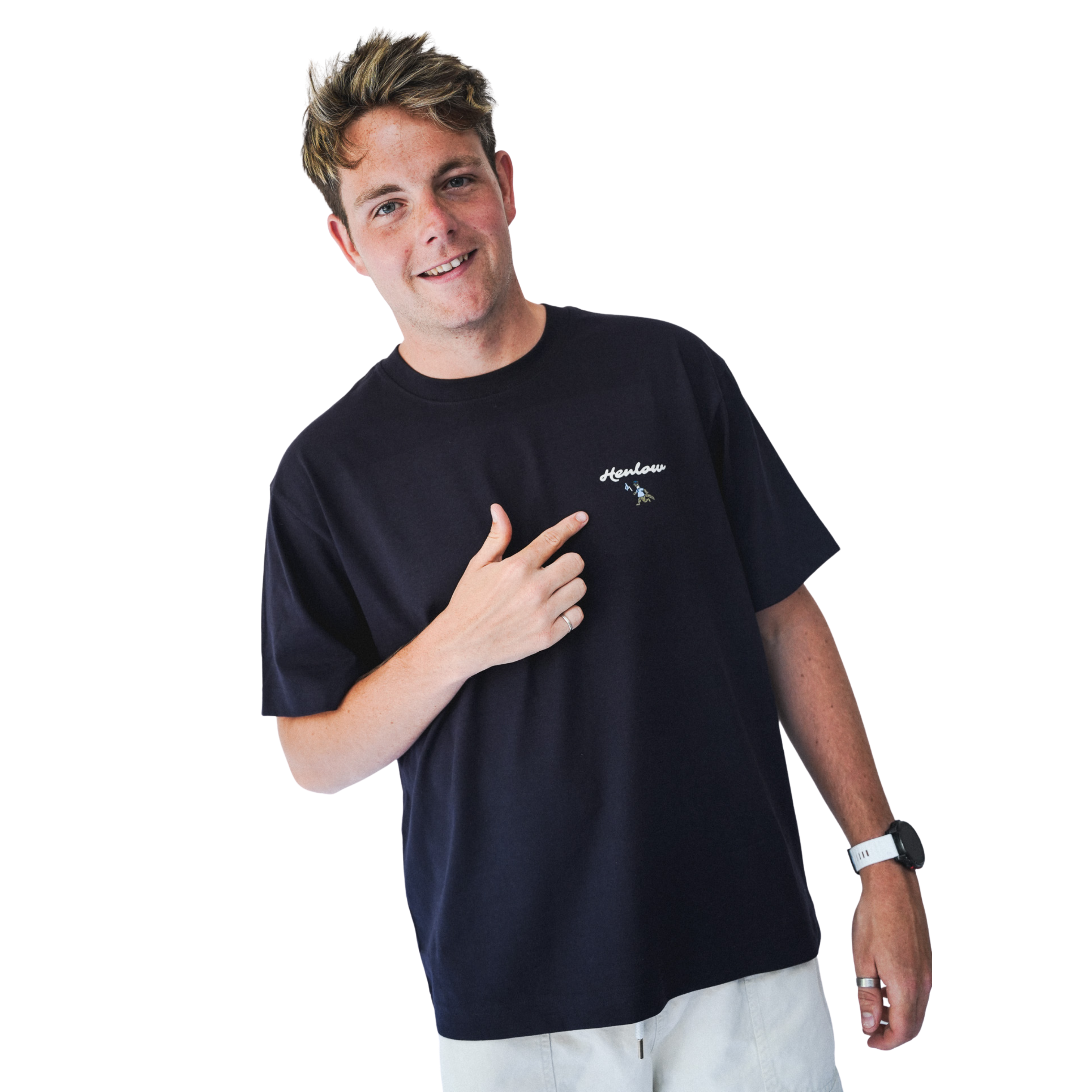Henlow Logo Tees