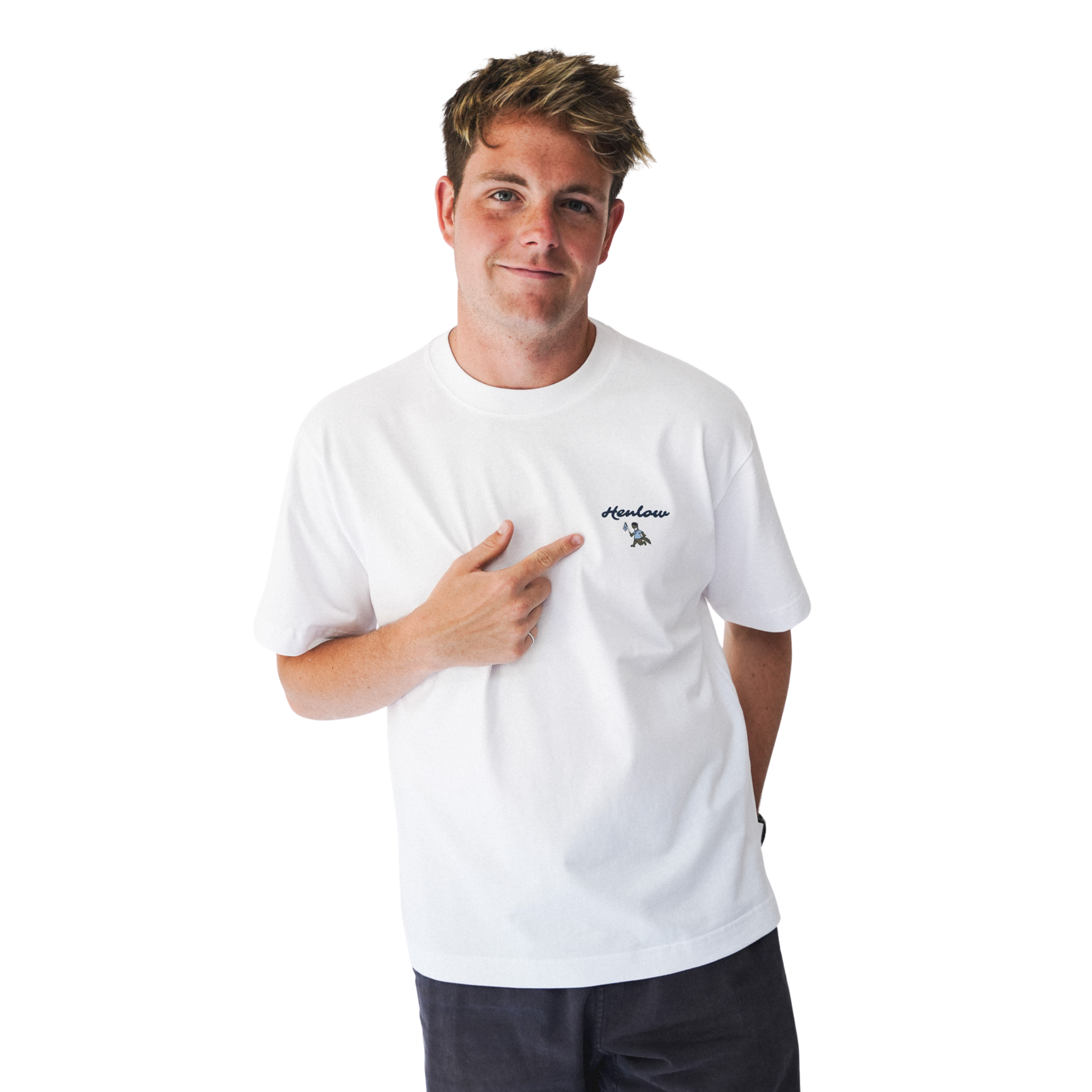 Henlow Logo Tees