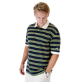 Village Stripe Polo