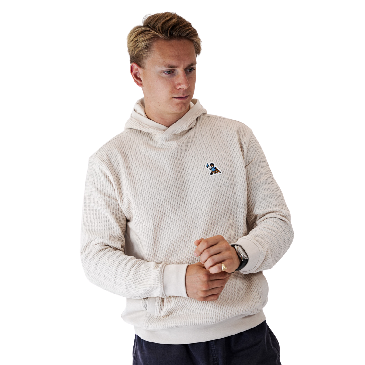 Lightweight Golf Hoodie