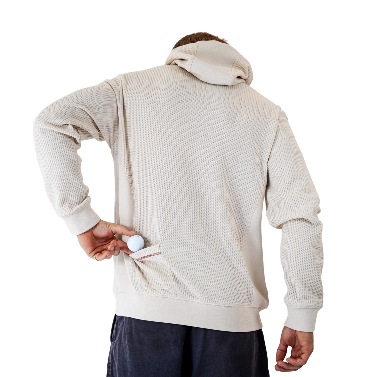 Lightweight Golf Hoodie