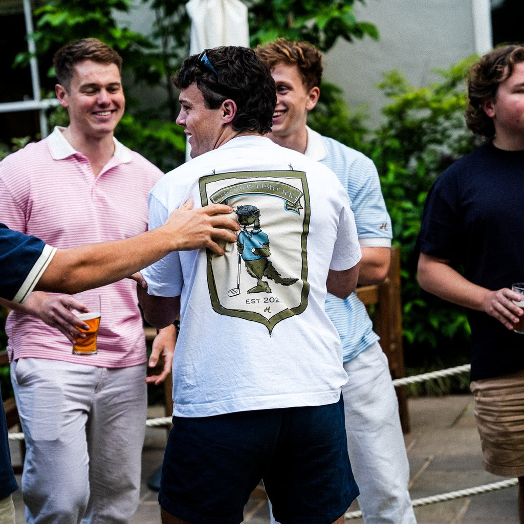 Pub Graphic Tee