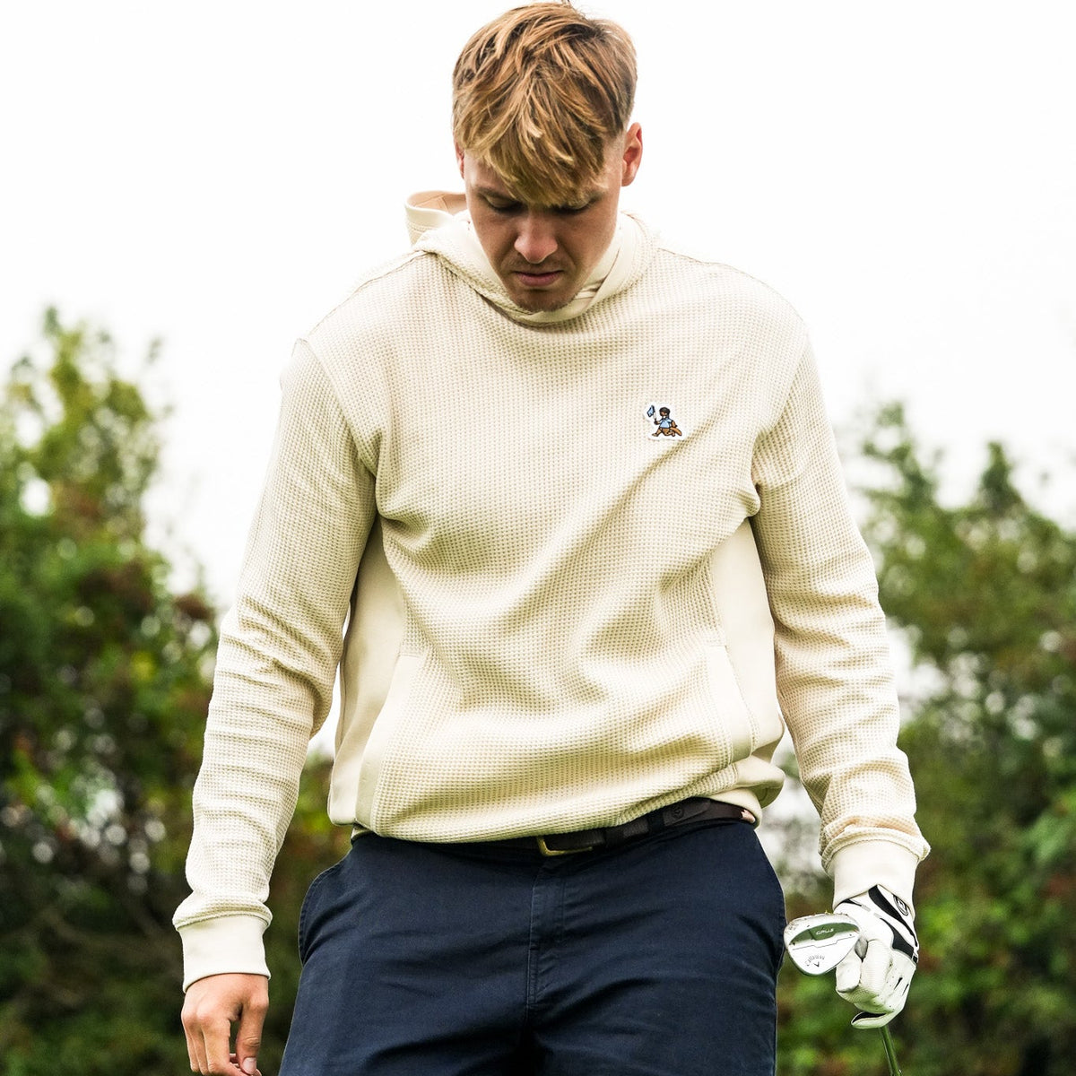 Lightweight Golf Hoodie