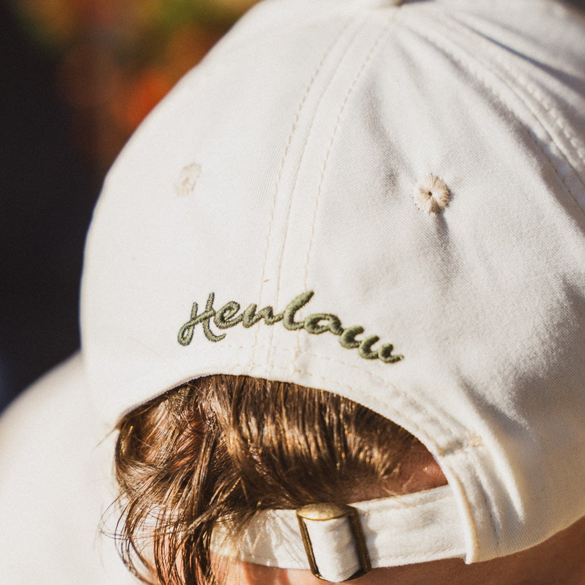 Cloud White Cap