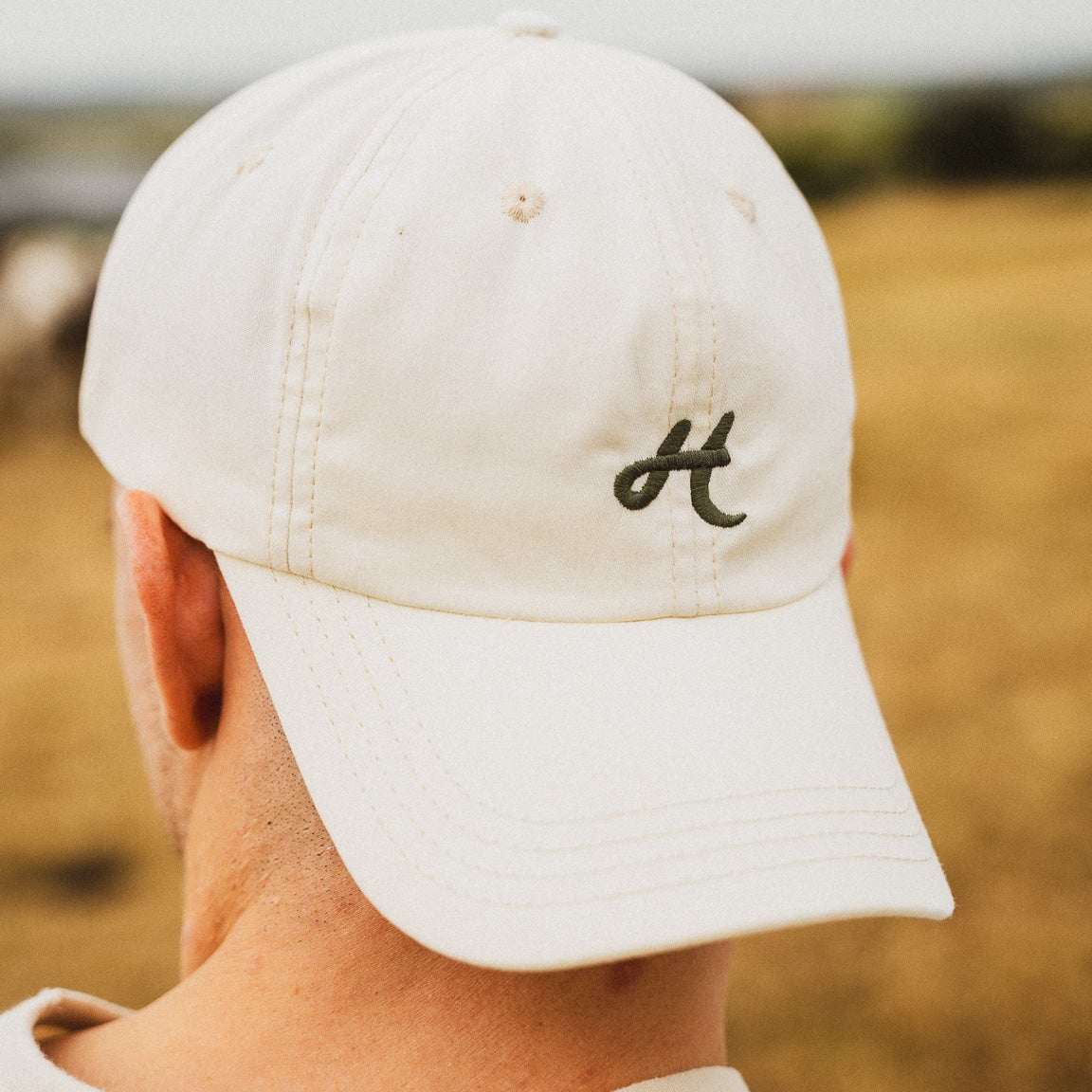 Cloud White Cap