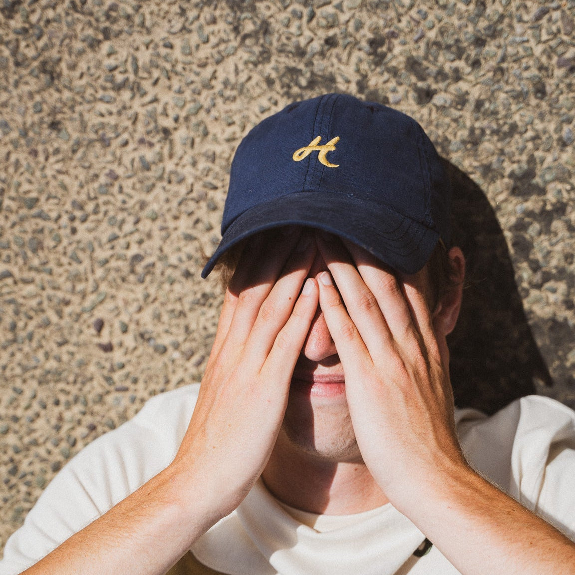 Sea Blue Cap