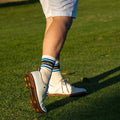 Ribbed Sports Sock