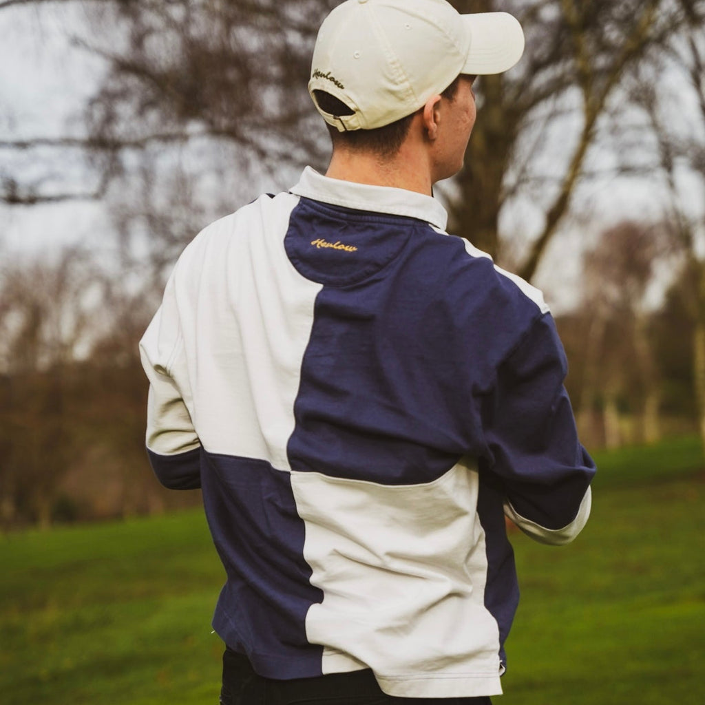 Relaxed Unisex Rugby Shirt