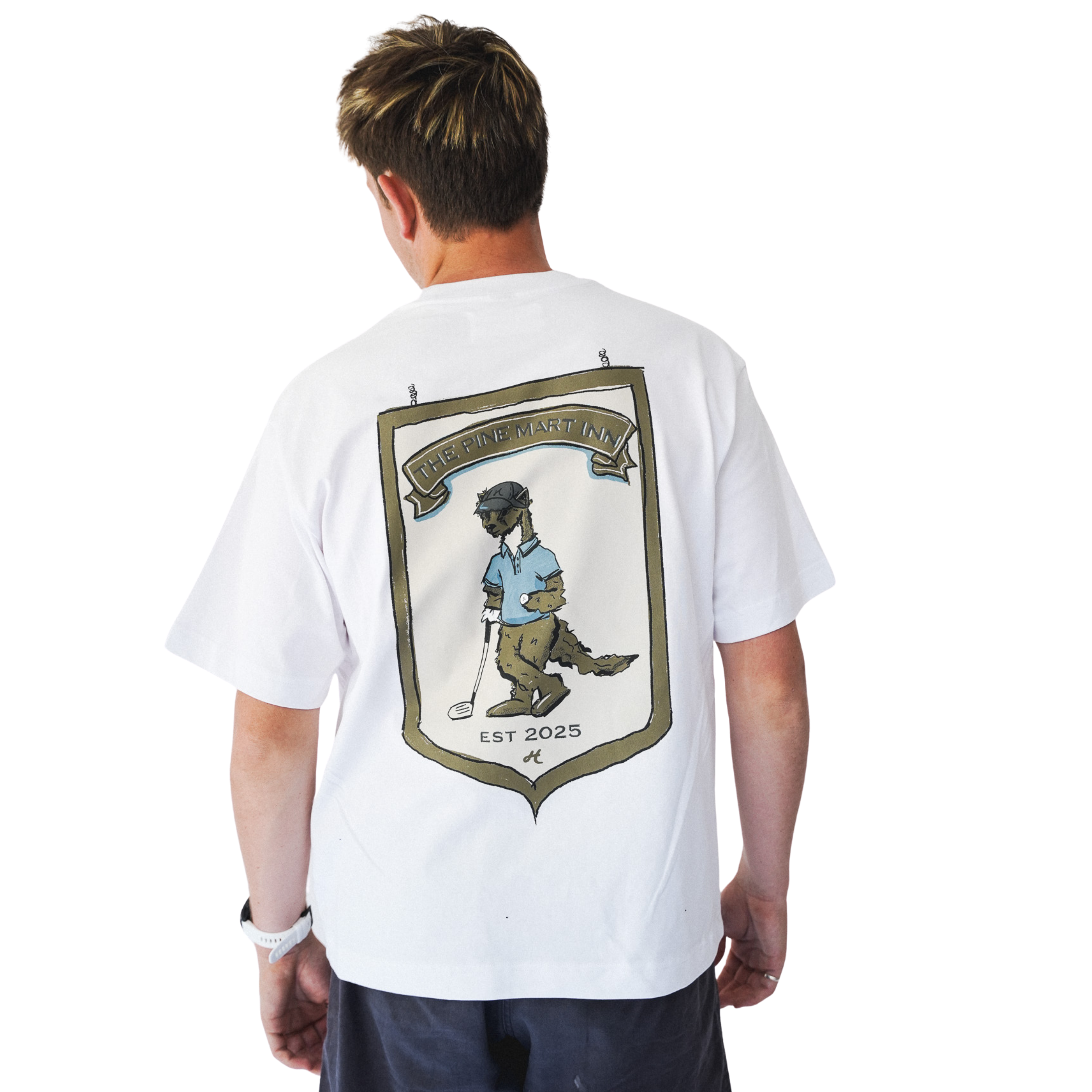 Pub Graphic Tee