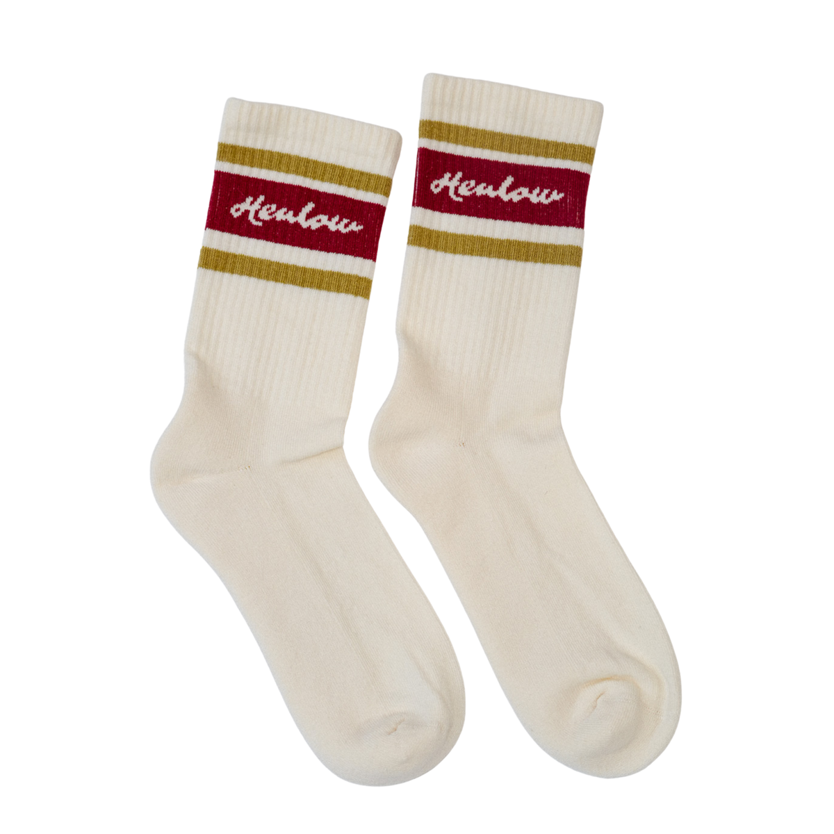 Ribbed Sports Sock