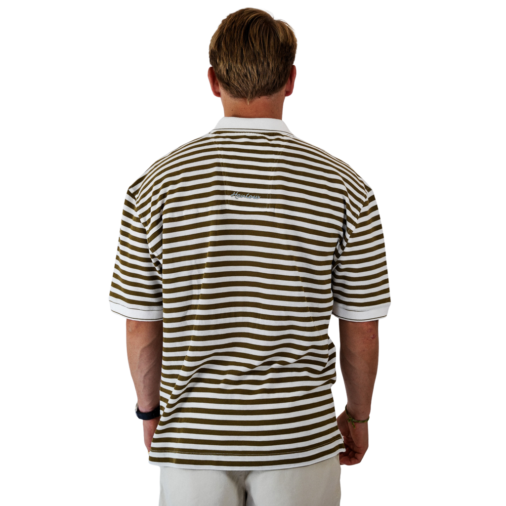 Field Stripe Polo