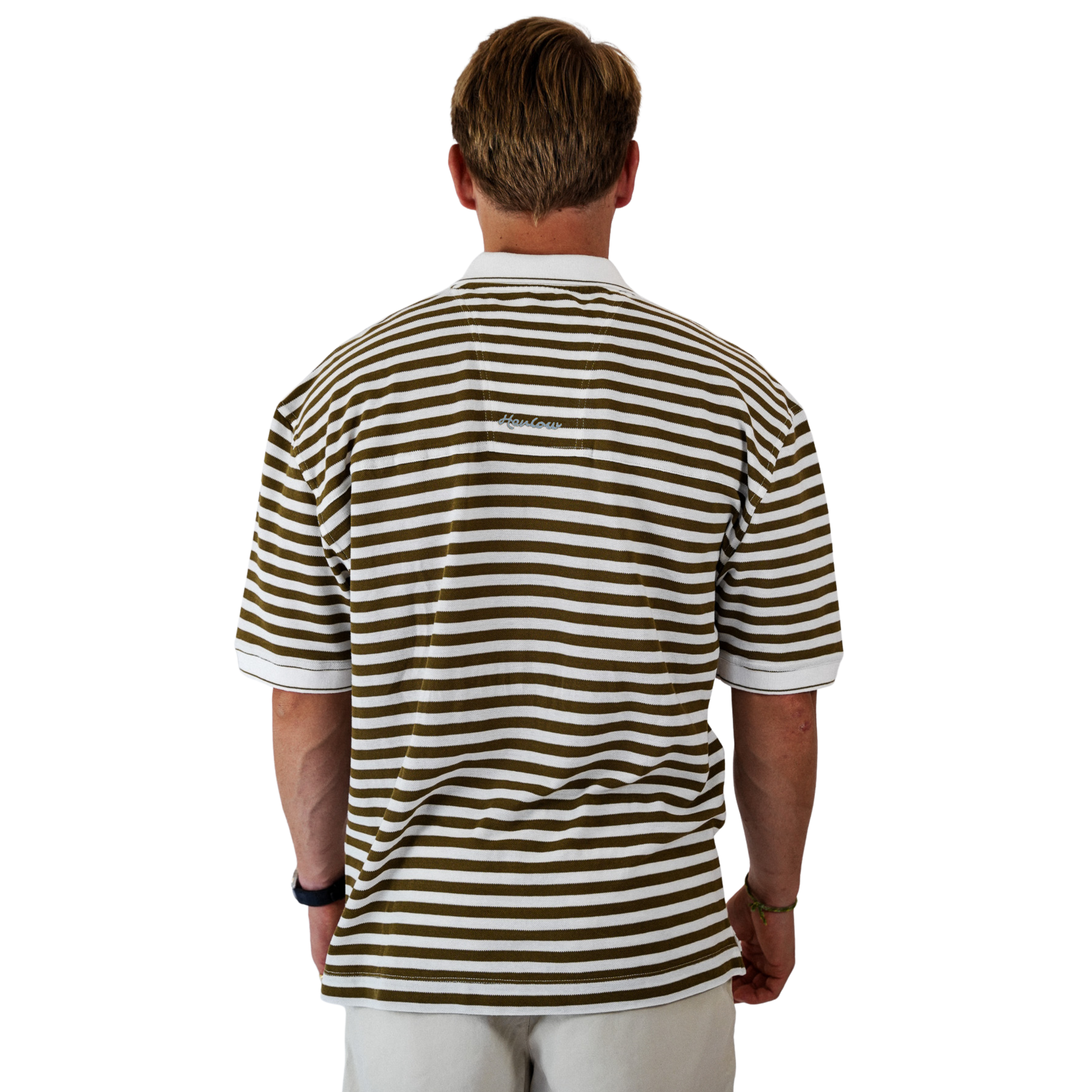 Field Stripe Polo