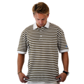 Field Stripe Polo