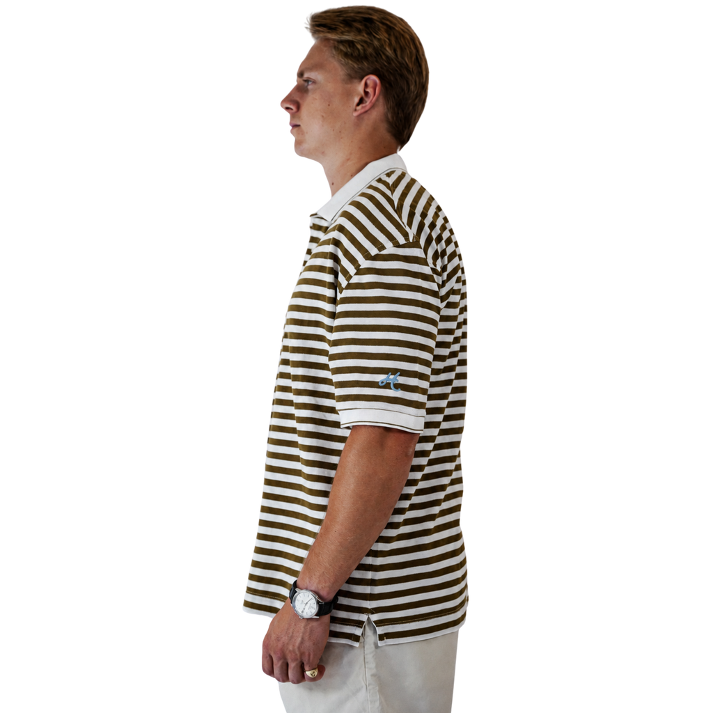Field Stripe Polo
