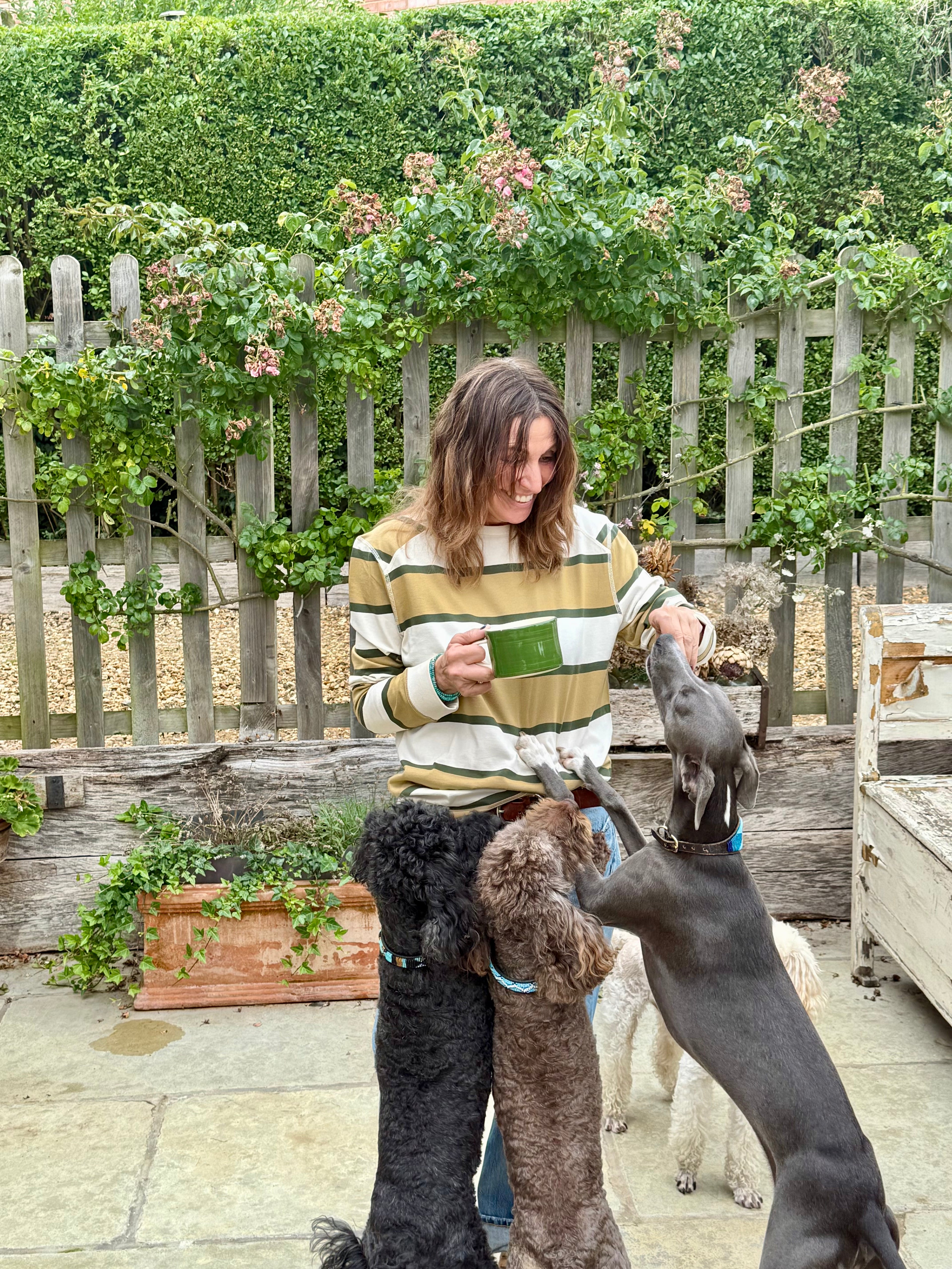 Long Sleeve Tee- Still in play